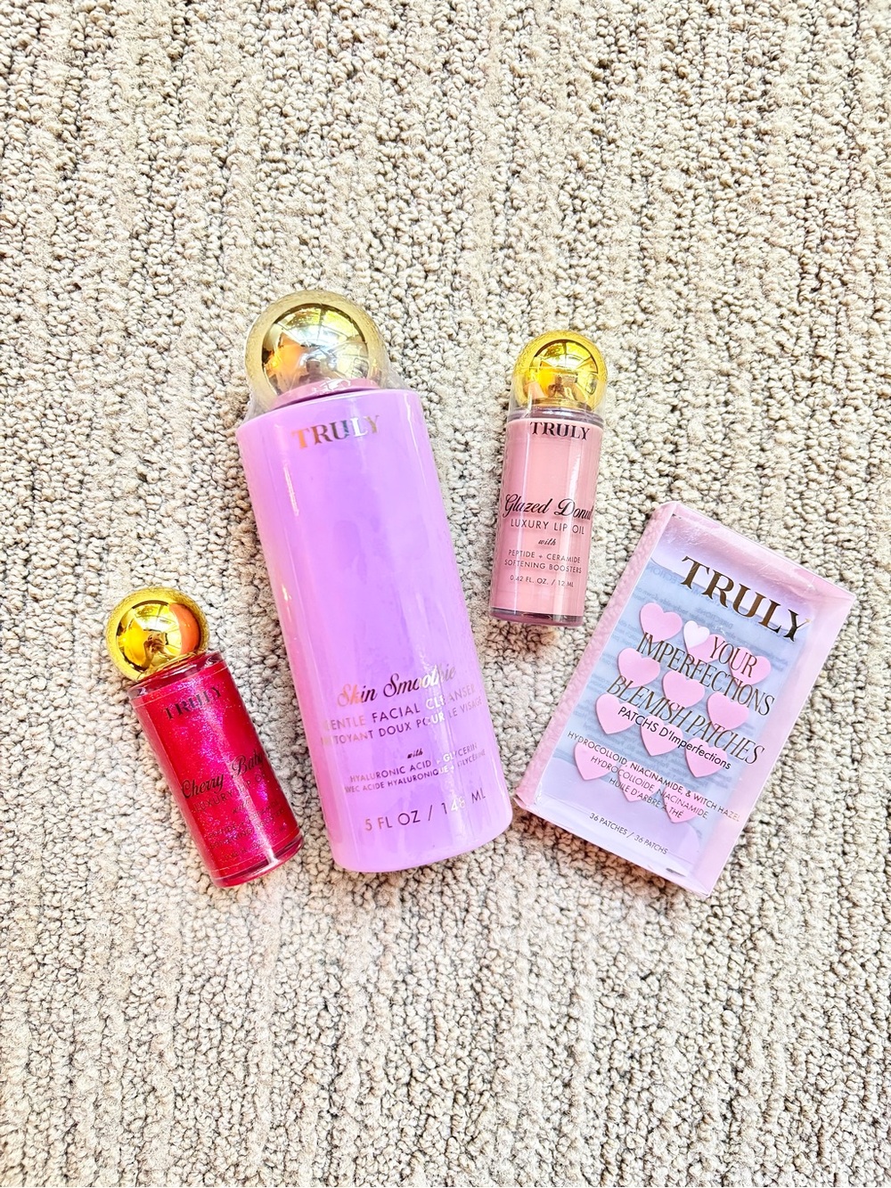 💗 truly beauty bundle 💗